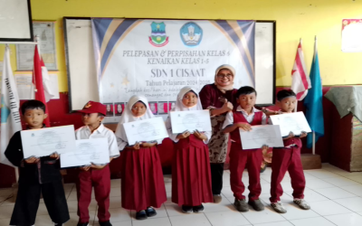Libur Kenaikan Kelas SDN 1 Cisaat 2025: Saatnya Refleksi & Istirahat Berkualitas