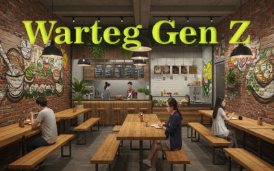 Warteg Gen Z
