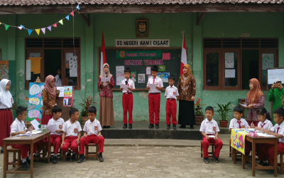 Lomba Kreativitas Siswa Mengasah Bakat dan Minat Sejak Dini