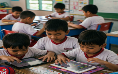 Alat & Website Coding Ramah Anak untuk Belajar dari Rumah