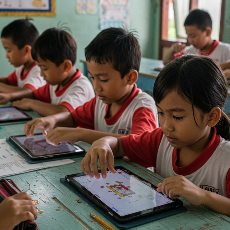 Belajar coding bukan tentang jadi programmer semata. Ini tentang melatih cara berpikir sistematis, berpikir kreatif, dan membentuk pola pikir pemecahan masalah&mdash;kemampuan penting dalam abad 21.